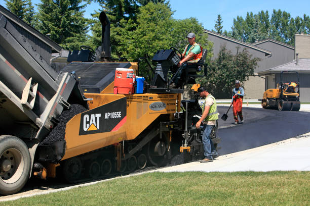 Best Residential Driveway Paver Services  in Pevely, MO